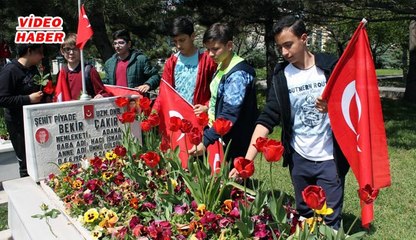 (13 Nisan 2018) GELECEĞİN BÜYÜKLERİNDEN  ŞEHİTLER İÇİN HATİM DUASI…