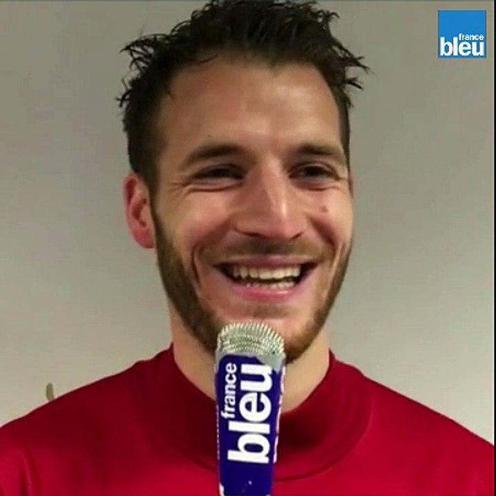 Quentin Bonnet, défenseur au VHF