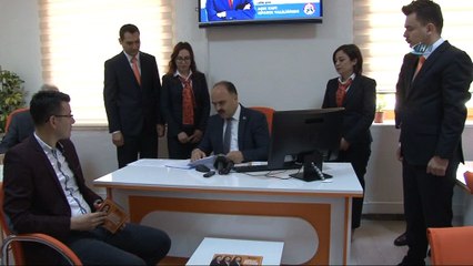 İçişleri Bakanlığının “Açık Kapı Projesi” Isparta’da hayata geçirildi