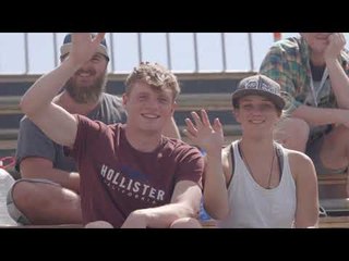 #ICFfreestyle 2017 Canoe World Championships San Juan - Opening Ceremony and Squirt Highlights