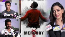 Mercury Celeb Review: Tammana Bhatia, Sonu Sood, Prabhu Deva talk about film | FilmiBeat