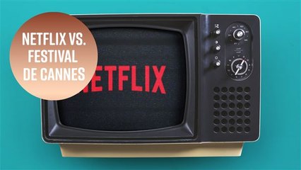 Netflix boicotea el Festival de Cine de Cannes