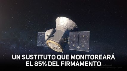 ¿Cuál es la misión del nuevo 'juguetito' de la NASA?