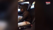 Bondy : Des policiers reconnaissent un rappeur et lui demandent un freestyle (Vidéo)