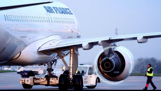 Présentation des métiers de la navigation aérienne