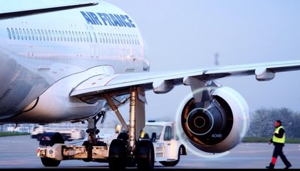 Présentation des métiers de la navigation aérienne