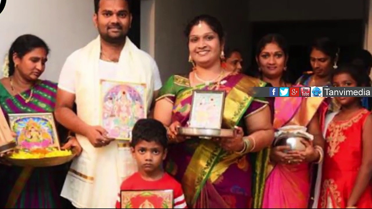 Top 10 Jabardasth Comedians With Their Wives
