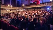 Full video Musharraf defended ISI & Insulted CIA infront of whole audience.