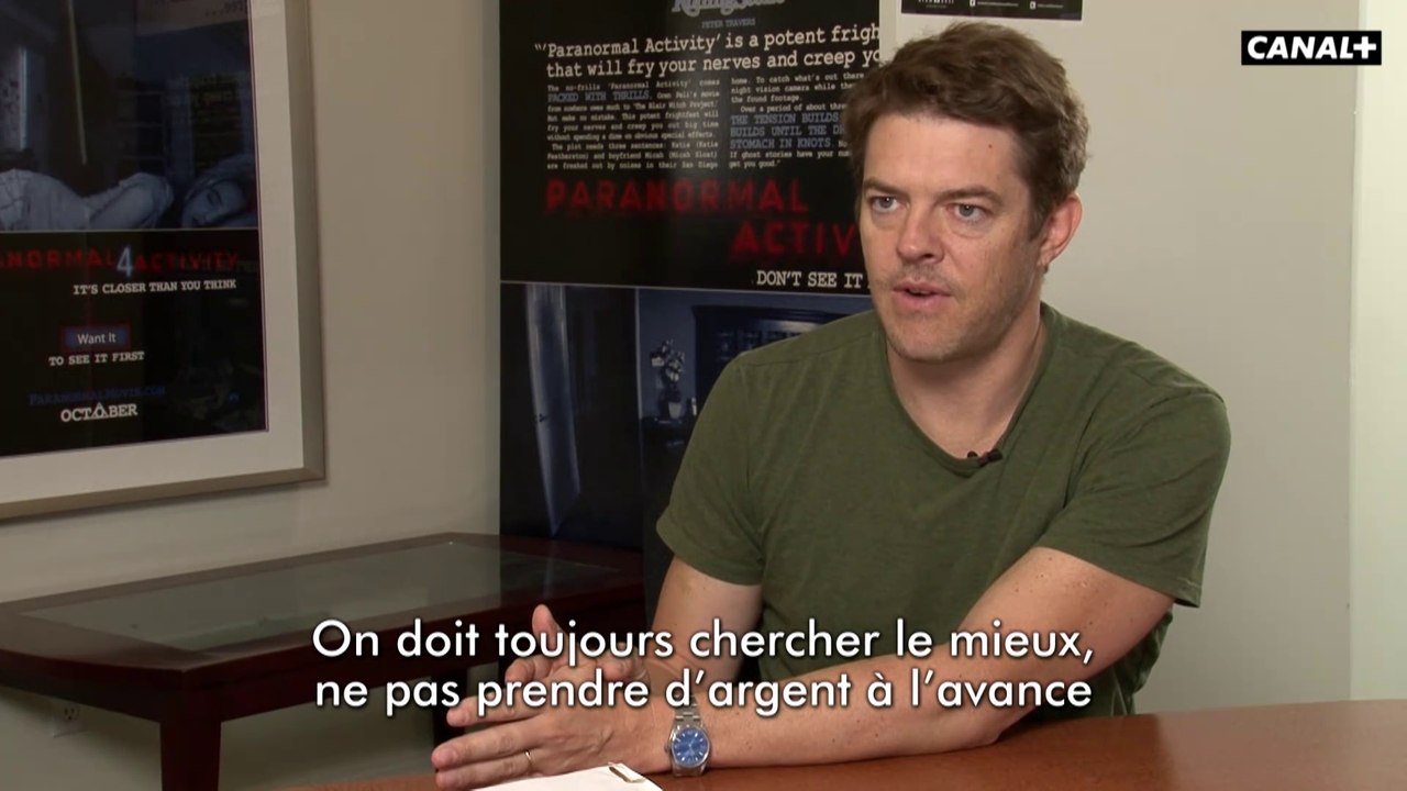 Les secrets de Blumhouse Productions  - Reportage cinéma
