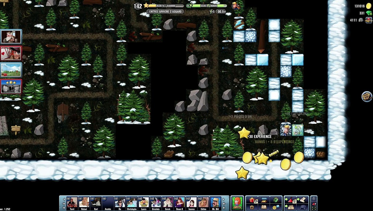 [~Thor~] #7 Backdoor to Asgard - Diggy's Adventure