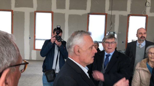 Le renouvellement urbain se poursuit