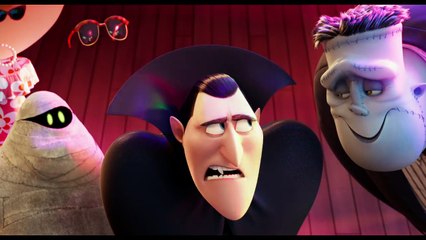 HOTEL TRANSYLVANIA 3- SUMMER VACATION - Official Trailer (HD)