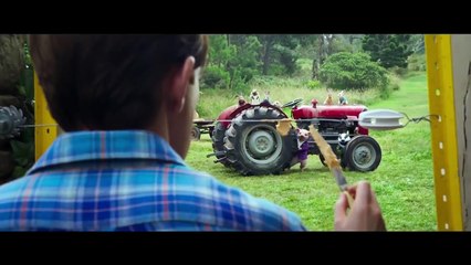 Peter Rabbit Official Trailer #2 (2018) Margot Robbie, Daisy Ridley Animated Movie HD