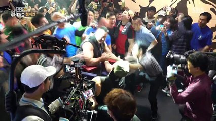 [다시보기] 챔피언 (2018) 마동석