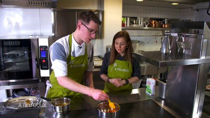 A Feu Doux - Le Moulin d 'Ambach