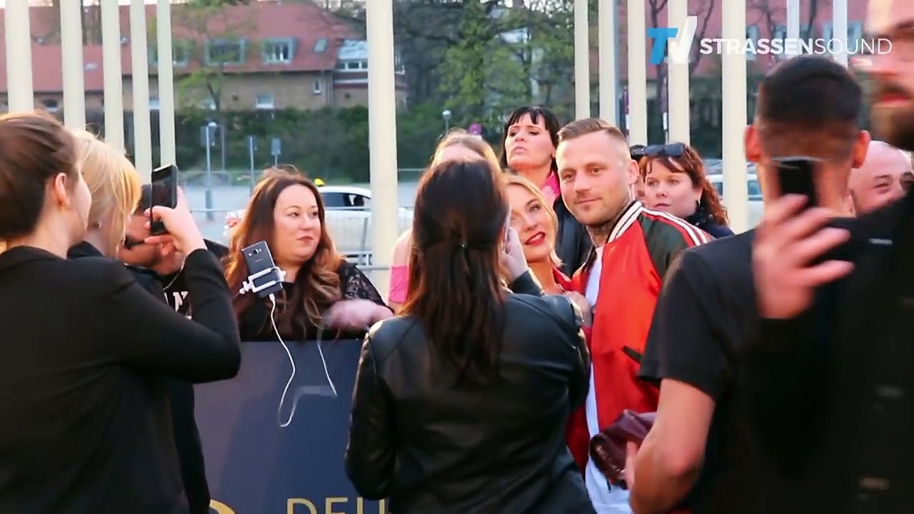 ECHO 2018: Kollegah & Farid Bang, RIN, Kontra K, Summer Cem, Capo, Kylie Minouge, Dardan, RAF, Samy