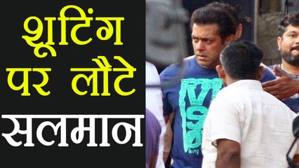 Salman Khan और  Jacqueline Fernandez की RACE 3 सेट से तस्वीरें हुई VIRAL | वनइंडिया हिंदी