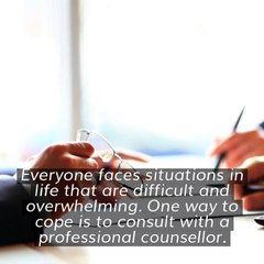Need to Choose a Mental Health Counsellor