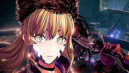 CODE VEIN - Nouvelle Bande Annonce de Gameplay