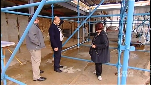 Grand Designs Australia S04 E03 - Torrens Park Hotel, SA