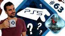 PS5 ? Premières rumeurs chez Playstation... | PAUSE CAFAY #63