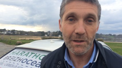 Marathon Breizh Océan, 3 juin 2018