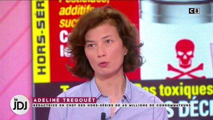 Ces aliments qui nous empoisonnent