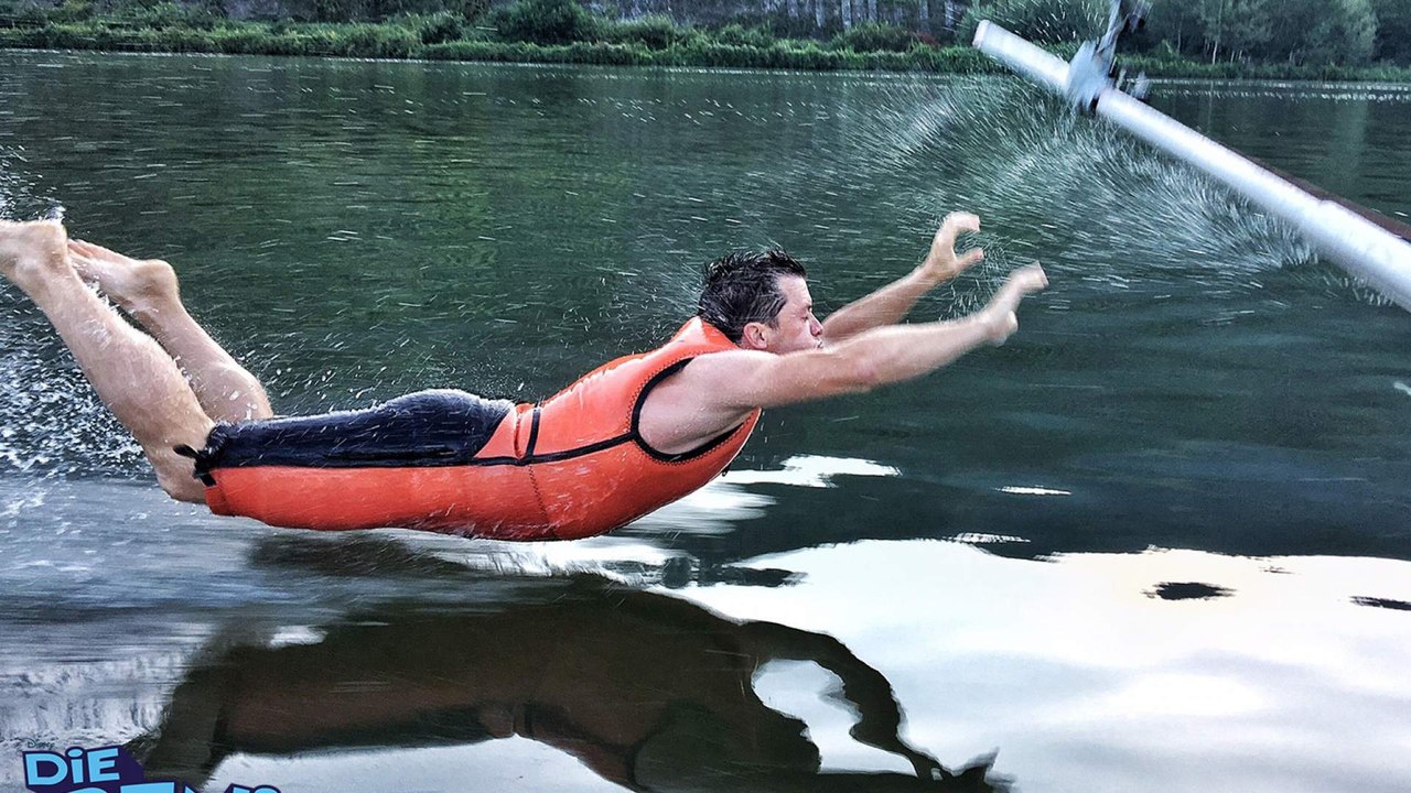 DIE BENI CHALLENGE: EXKLUSIVER AUSSCHNITT Trailer German Deutsch (2018) HD