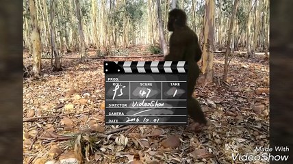 மனித குரங்கு கட்டுக்குள் நடமாட்டம் its just grphic