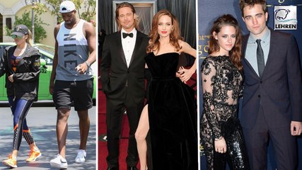The Biggest & Famous Celebrity Cheating Scandals