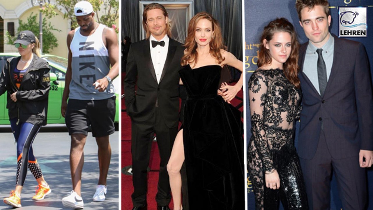 The Biggest & Famous Celebrity Cheating Scandals