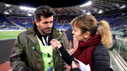 Roma: Nardi, associazione CRONOS, intervistato da Pamela Crusco