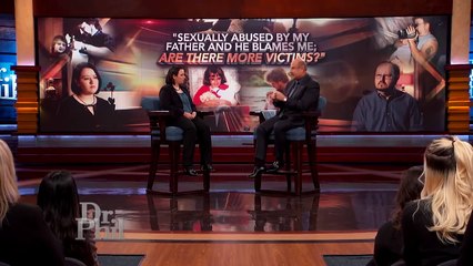 Abuse Survivor On Being Molested By Her Father: I Just Felt Dirty
