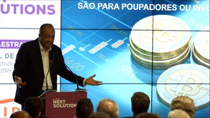 “Bitcoin não é uma bolha, é um ativo novo”, defende executivo do setor