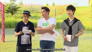 [VOSTFR] GOT7 | Global Request : A song for you EP2