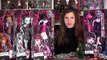 КУКЛА ГИГАНТ Новые куклы Монстер Хай Elissabat FRIGHTFULLY TALL GHOULS Элизабет обзор Monster High