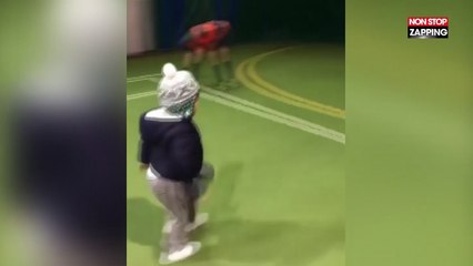 Naples : Ce petit garçon va vous faire craquer avec sa célébration de but (Vidéo)