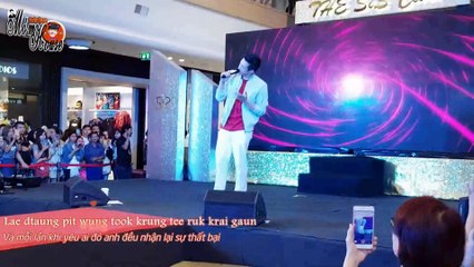 [Vietsub + Kara] Chỉ Biết Là Yêu (Kae Roo Waa Rak) - The Sis Clinic 17.03.18 | Móm House JMVN