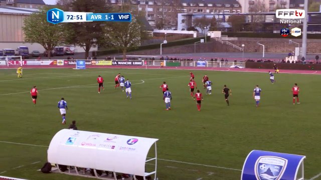 Oh ! La retournée acrobatique !