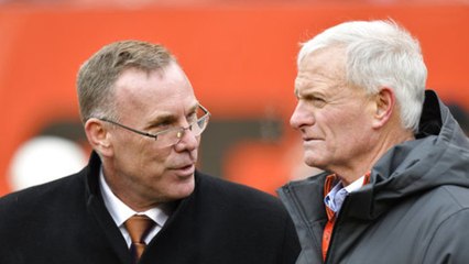 NFL Draft dream trades: How Patriots could get Browns' No. 4 overall pick