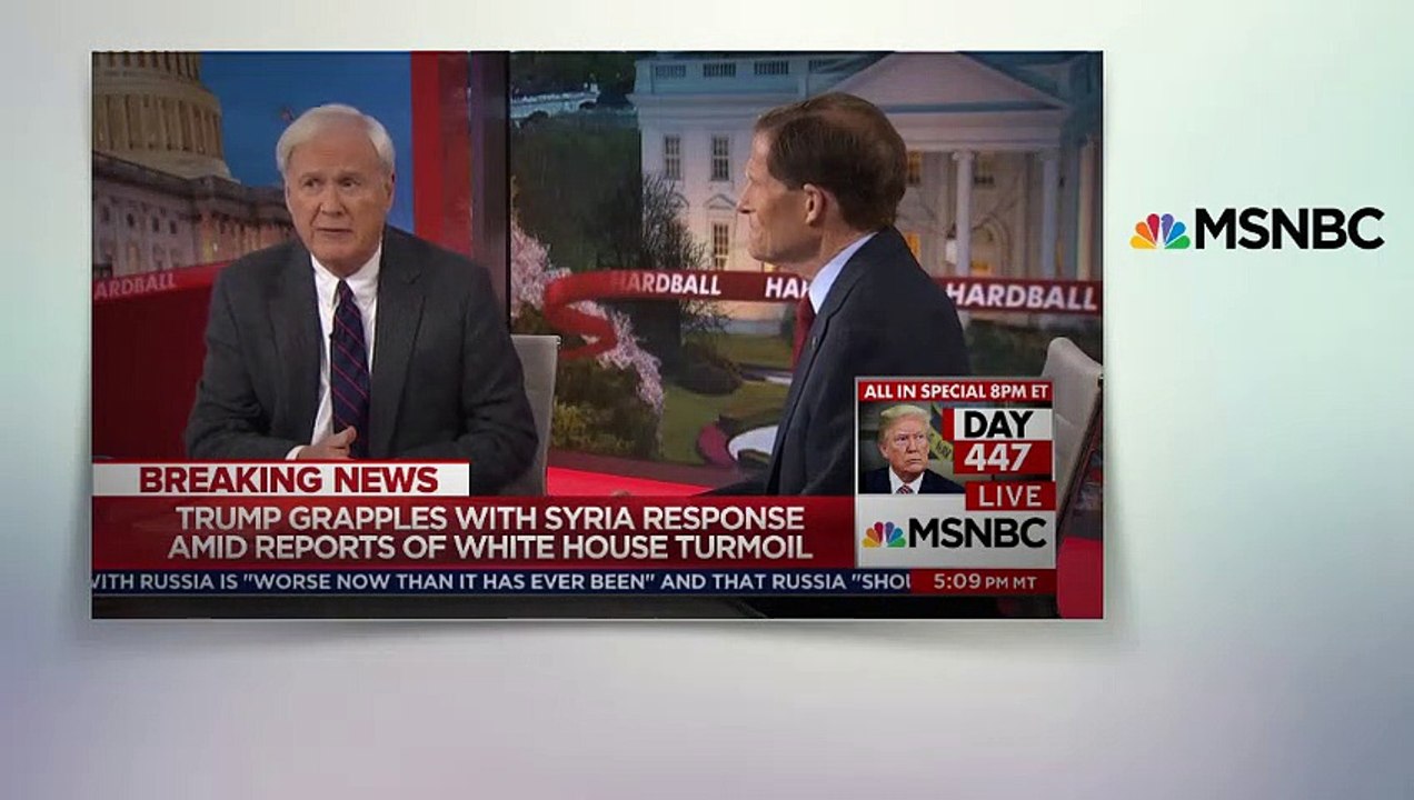 Hardball with Chris Matthews - MSNBC - April 11, 2018