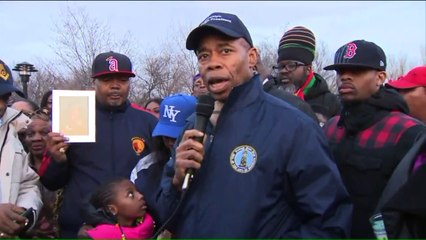 Family of Woman Found Dismembered in Park Says NYPD Isn't Doing Enough