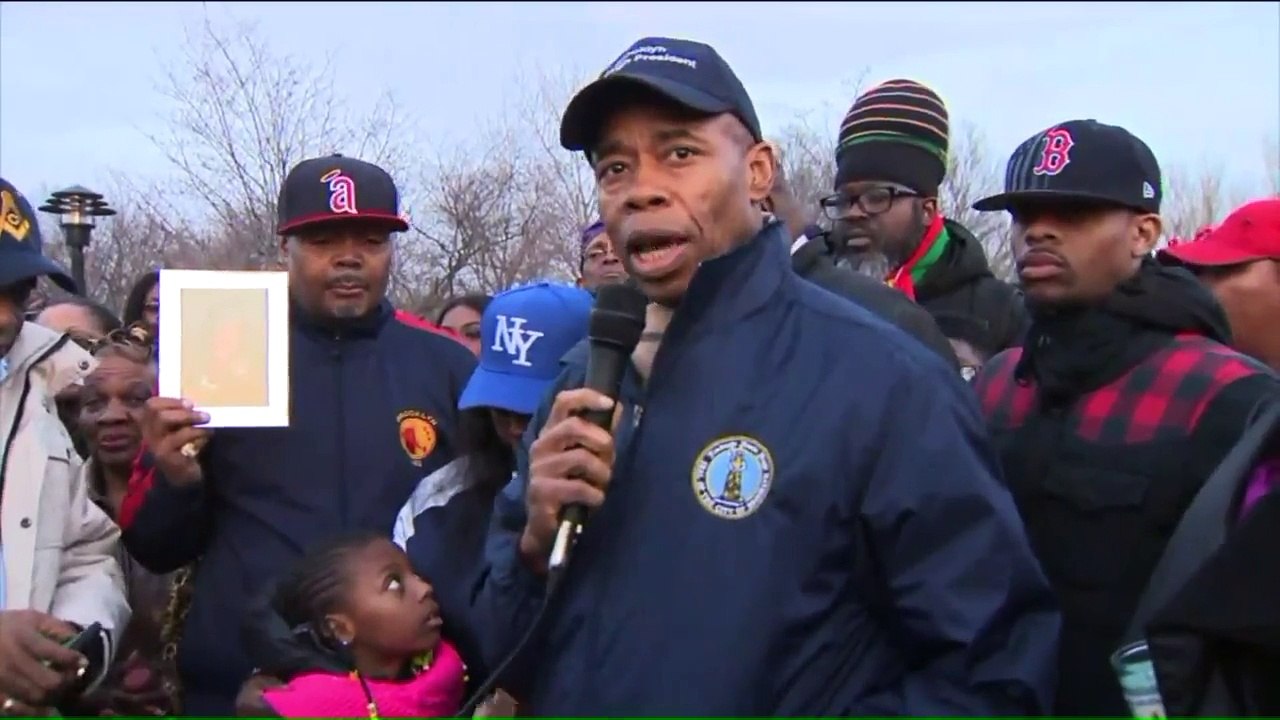 Family of Woman Found Dismembered in Park Says NYPD Isn't Doing Enough