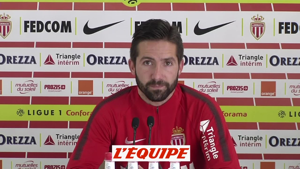Moutinho «Conserver notre place» - Foot - L1 - Monaco