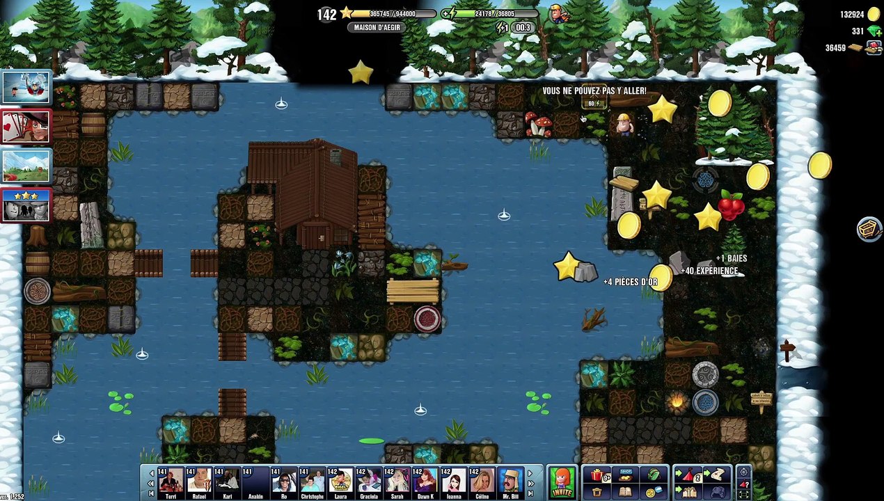 [~Thor~] #8 Aegir's Home - Diggy's Adventure