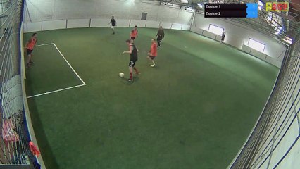 Equipe 1 Vs Equipe 2 - 13/04/18 12:36 - Loisir Poitiers - Poitiers Game Parc