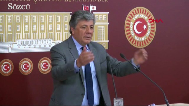 Mustafa Balbay Bu iş karakolda bitecek