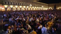 Piazza San Carlo, sette arresti