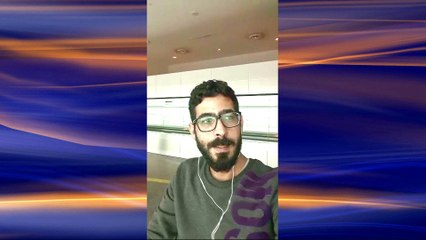 'It's going to be OK one day': Syrian asylum seeker in KL airport