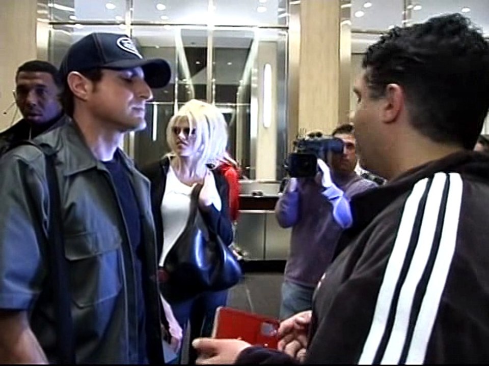 Howard Stern Interviews - Anna Nicole Smith Doesnt Come In